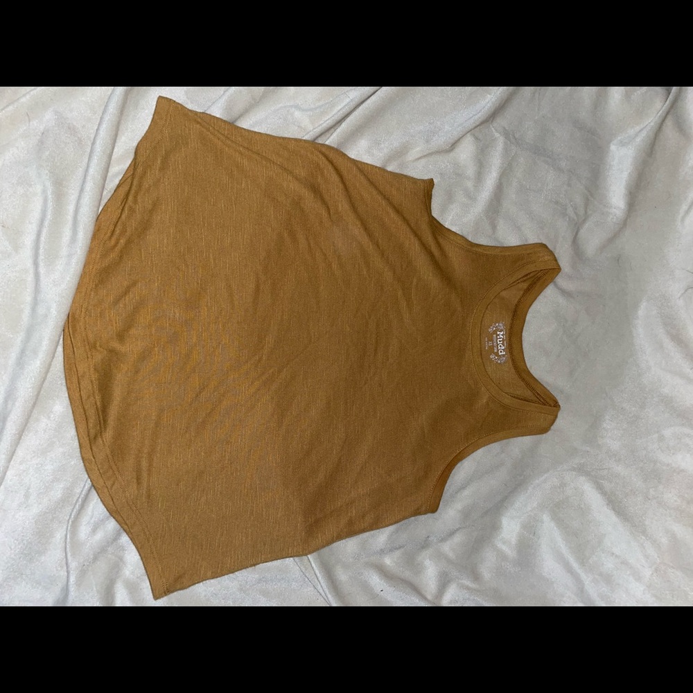Mudd tank top